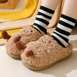 Fluffy Slippers