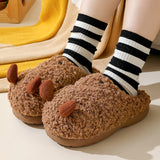 Fluffy Slippers